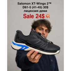 Salomon XT-Wings 2 D61-5 (41-45) лицензия деми