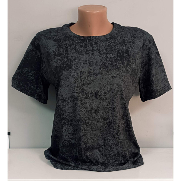15932 Женская футболка сюпрем Размеры: 44-46-48-50-52, полномерные размеры, 5шт в ростовке одного цвета