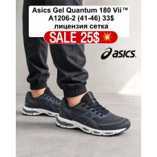 Asics Gel Quantum 180 Vii A1206-2 (41-46) сітка ліцензія