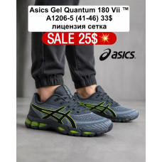 Asics Gel Quantum 180 Vii A1206-5 (41-46) сітка ліцензія