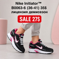 Nike Initiator B0063-6 (36-41) ліцензія демісезон