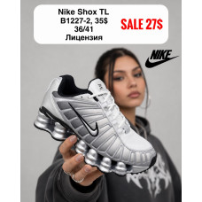 Nike Shox TL B1227-2 (36-41) ліцензія