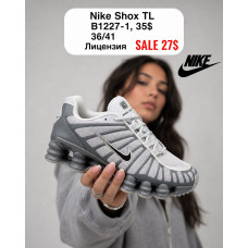 Nike Shox TL B1227-1 (36-41) ліцензія