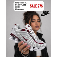 Nike Shox TL B1227-4 (36-41) ліцензія