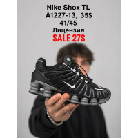 Nike Shox TL A1227-13 (41-45) ліцензія