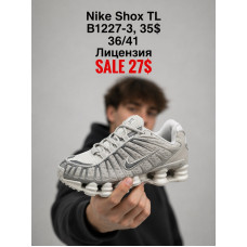 Nike Shox TL B1227-3 (36-41) ліцензія