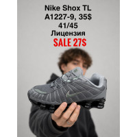 Nike Shox TL A1227-9 (41-45) ліцензія