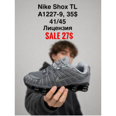 Nike Shox TL A1227-9 (41-45) ліцензія