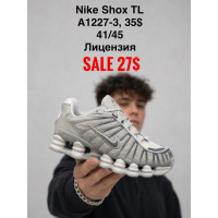 Nike Shox TL A1227-3 (41-45) ліцензія