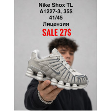 Nike Shox TL A1227-3 (41-45) ліцензія