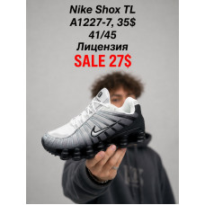 Nike Shox TL A1227-7 (41-45) ліцензія