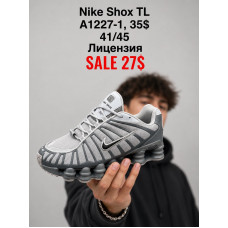 Nike Shox TL A1227-1 (41-45) ліцензія
