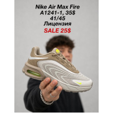 Nike Air Max Fire A1241-1 (41-45) ліцензія 