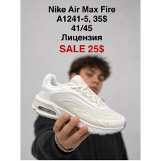 Nike Air Max Fire A1241-5 (41-45) ліцензія 