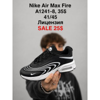 Nike Air Max Fire A1241-8 (41-45) ліцензія 