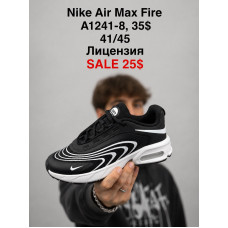 Nike Air Max Fire A1241-8 (41-45) ліцензія 