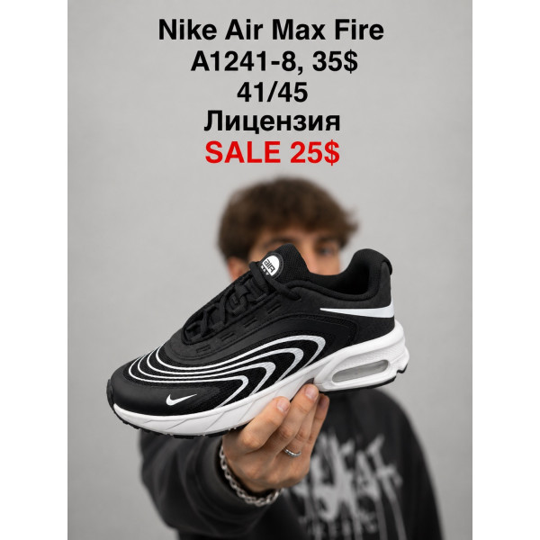 Nike Air Max Fire A1241-8 (41-45) ліцензія
