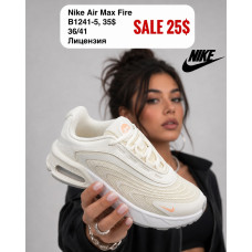Nike Air Max Fire B1241-5 (36-41) ліцензія 