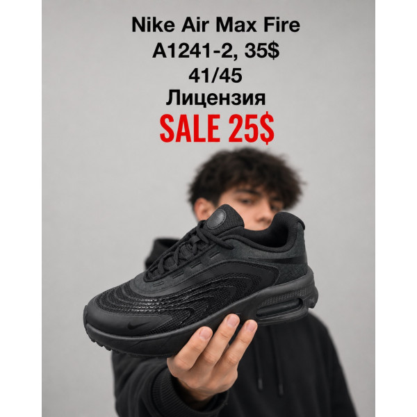 Nike Air Max Fire A1241-2 (41-45) ліцензія