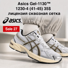 Asics Gel-1130 1230-4 (41-45) ліцензія наскрізна сітка