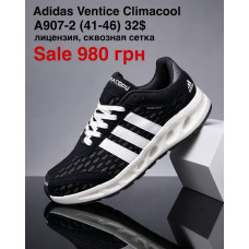 Adidas Ventice Climacool A907-2 (41-46) ліцензія наскрізна сітка