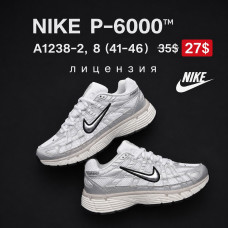 Nike P-6000 A1238-2 (41-46) ліцензія