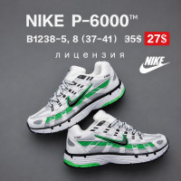 Nike P-6000 B1238-5 (37-41) ліцензія