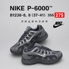 Nike P-6000 B1238-8 (37-41) ліцензія