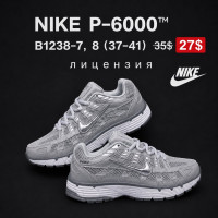 Nike P-6000 B1238-7 (37-41) ліцензія