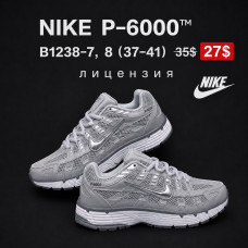Nike P-6000 B1238-7 (37-41) ліцензія