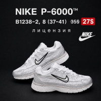 Nike P-6000 B1238-2 (37-41) ліцензія