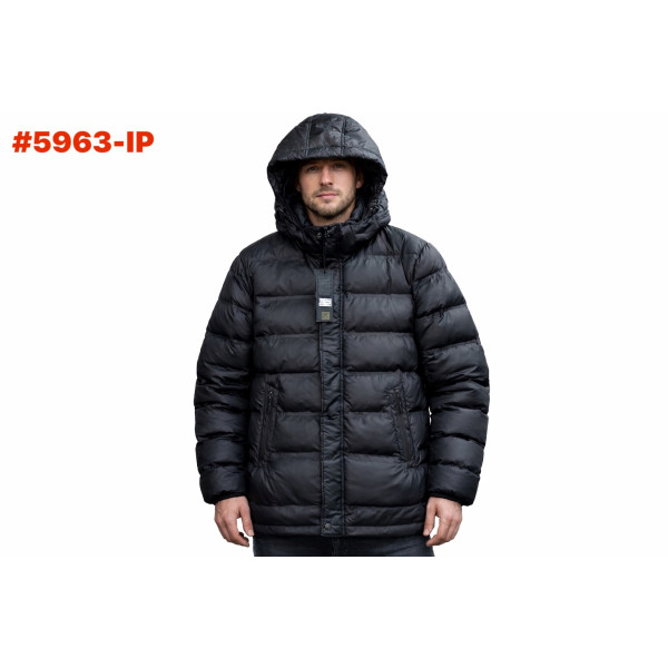 Куртка чоловічя Весна Батал розміри 60-68 арт5963